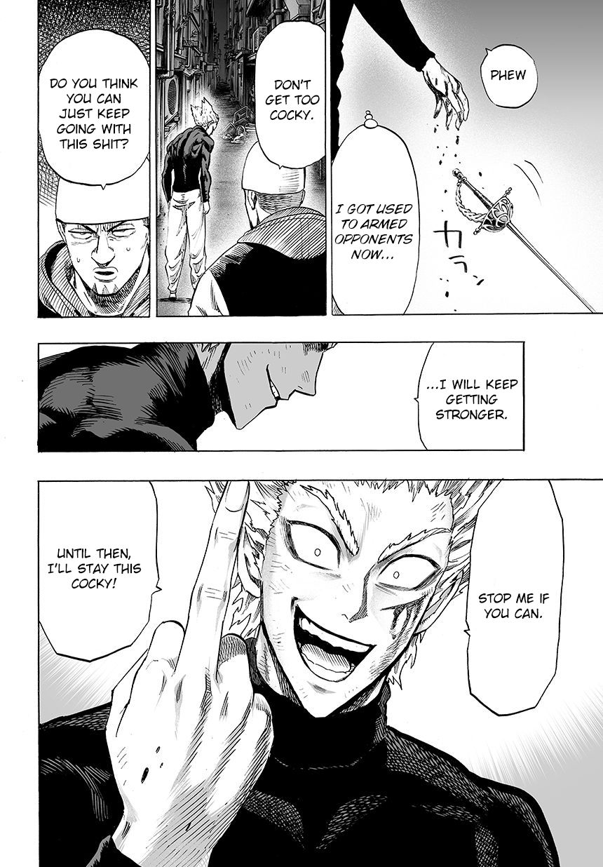 One Punch Man - Chapter 49.1 image 15